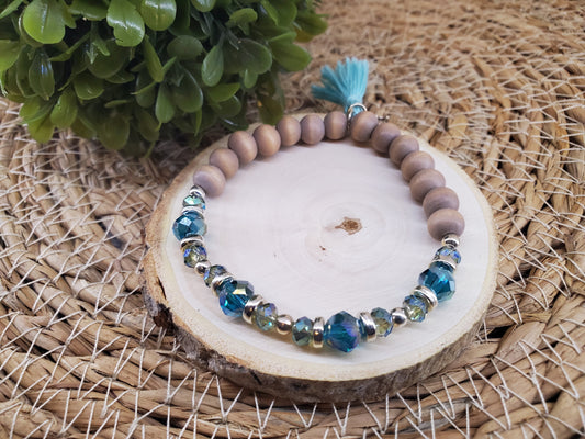 Oceans Diffuser Bracelet