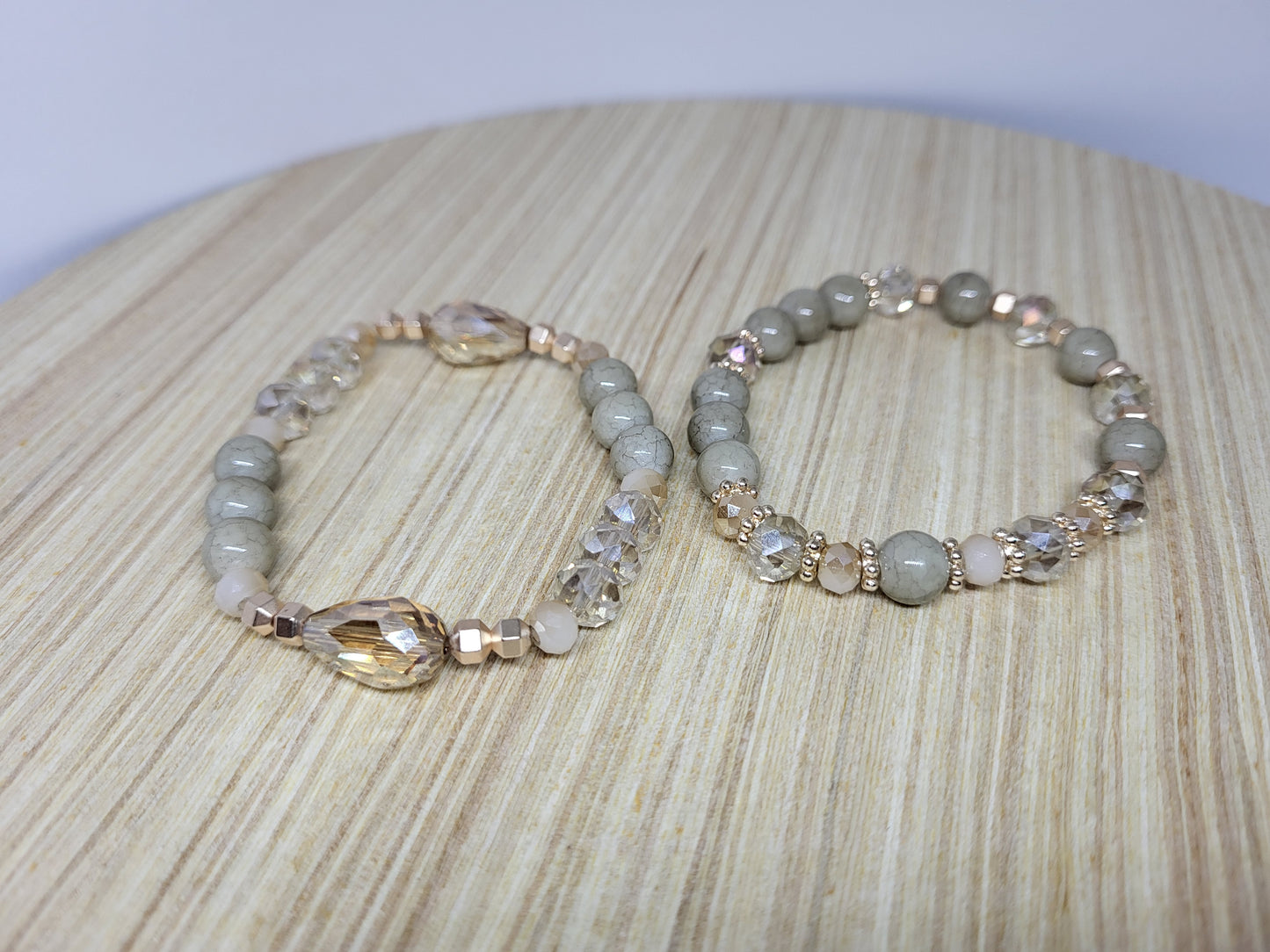 Desert Sand Bracelet Set