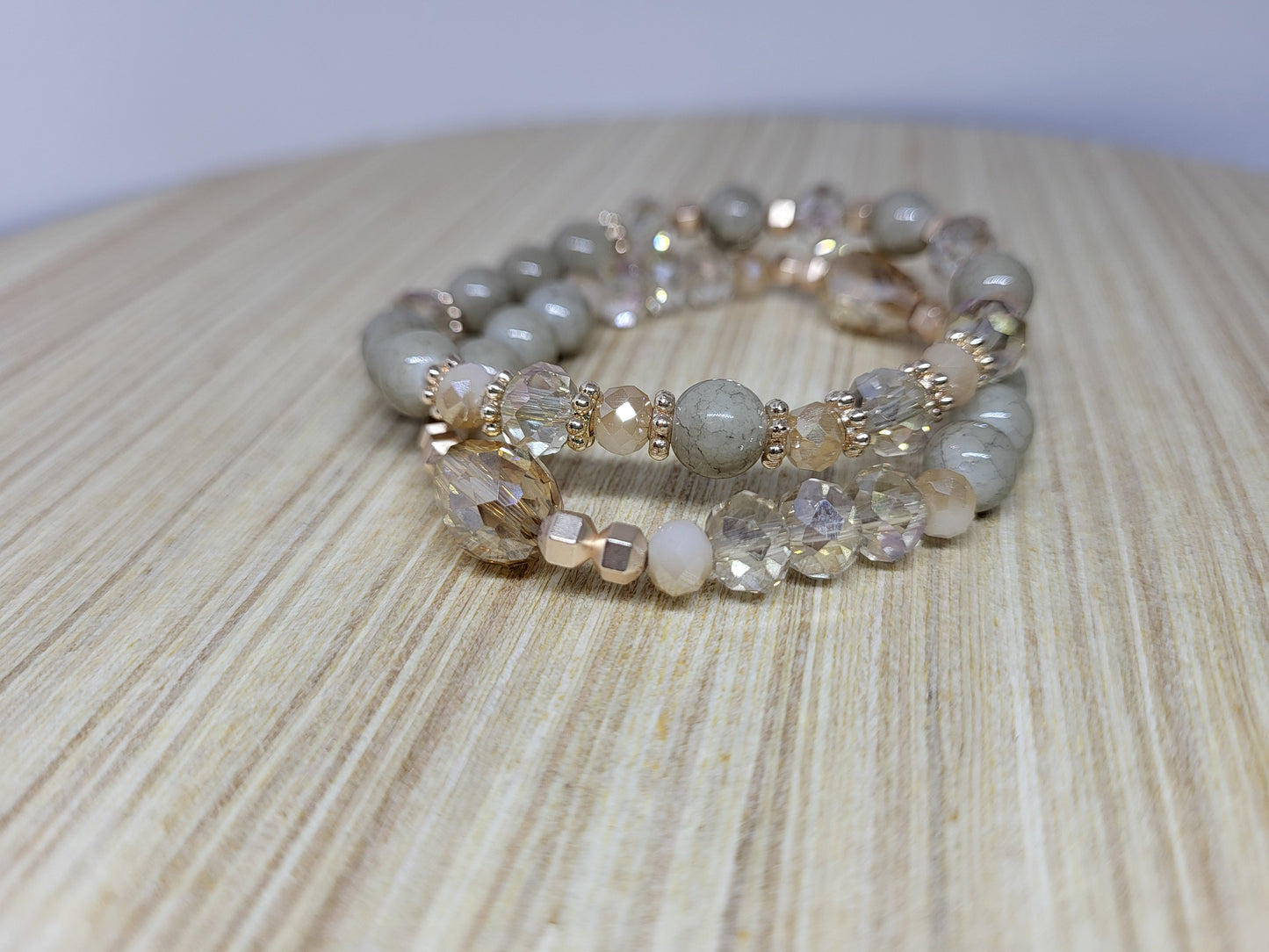 Desert Sand Bracelet Set