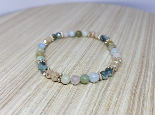 Pristine Pastel Bracelet