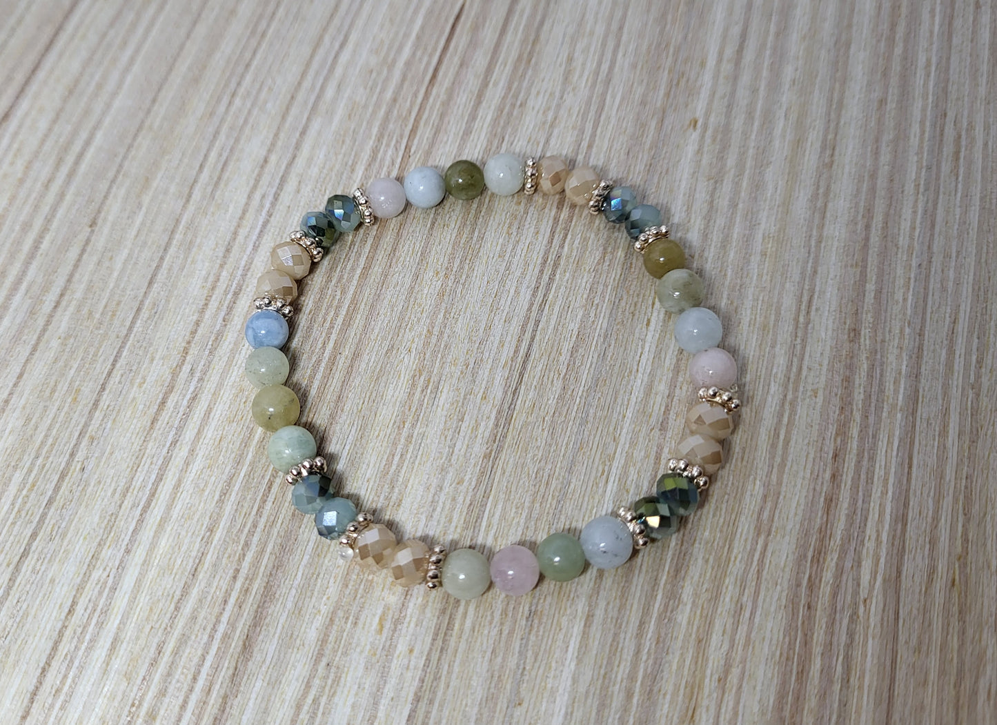 Pristine Pastel Bracelet