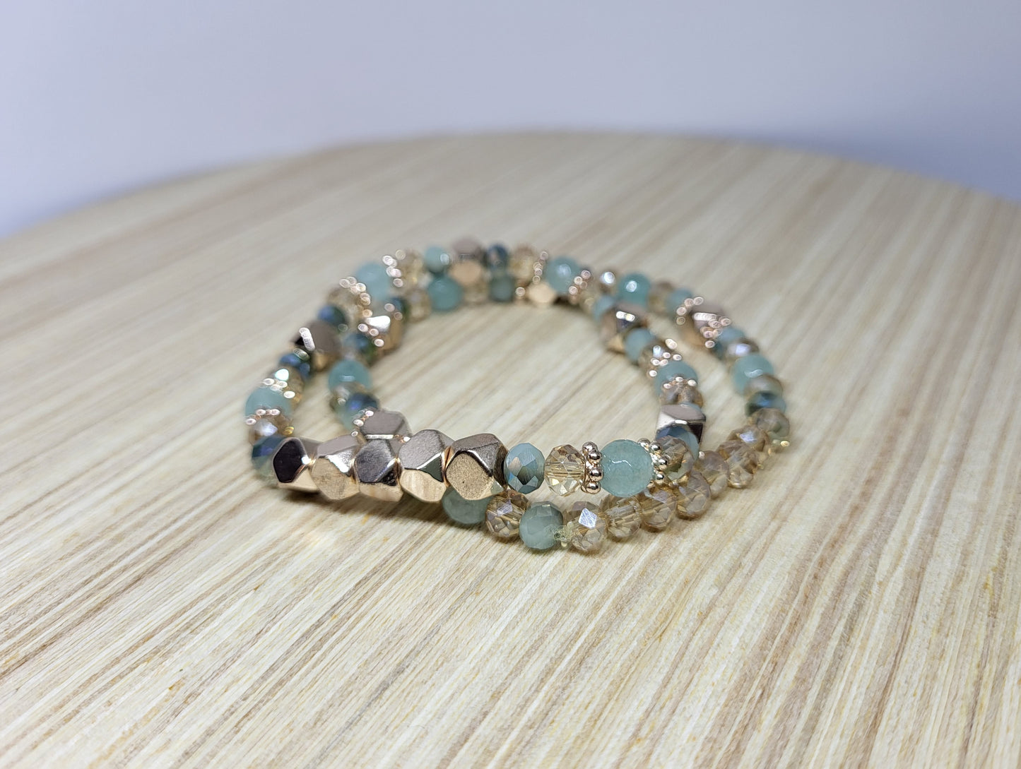 Juniper Sky Bracelet Set