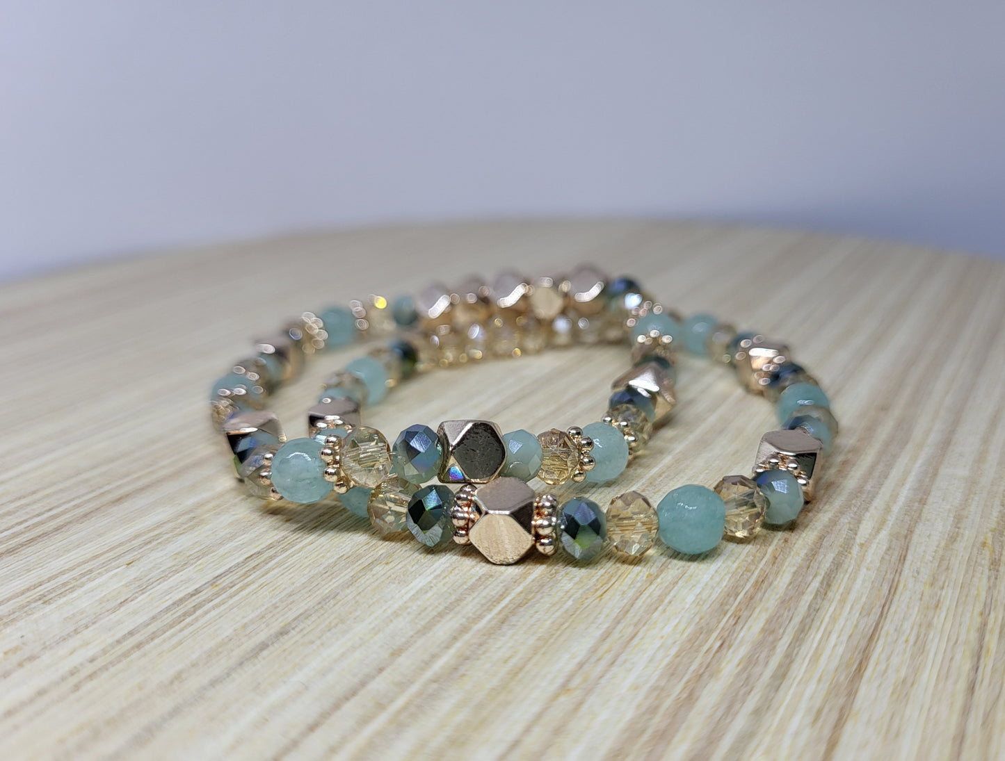 Juniper Sky Bracelet Set