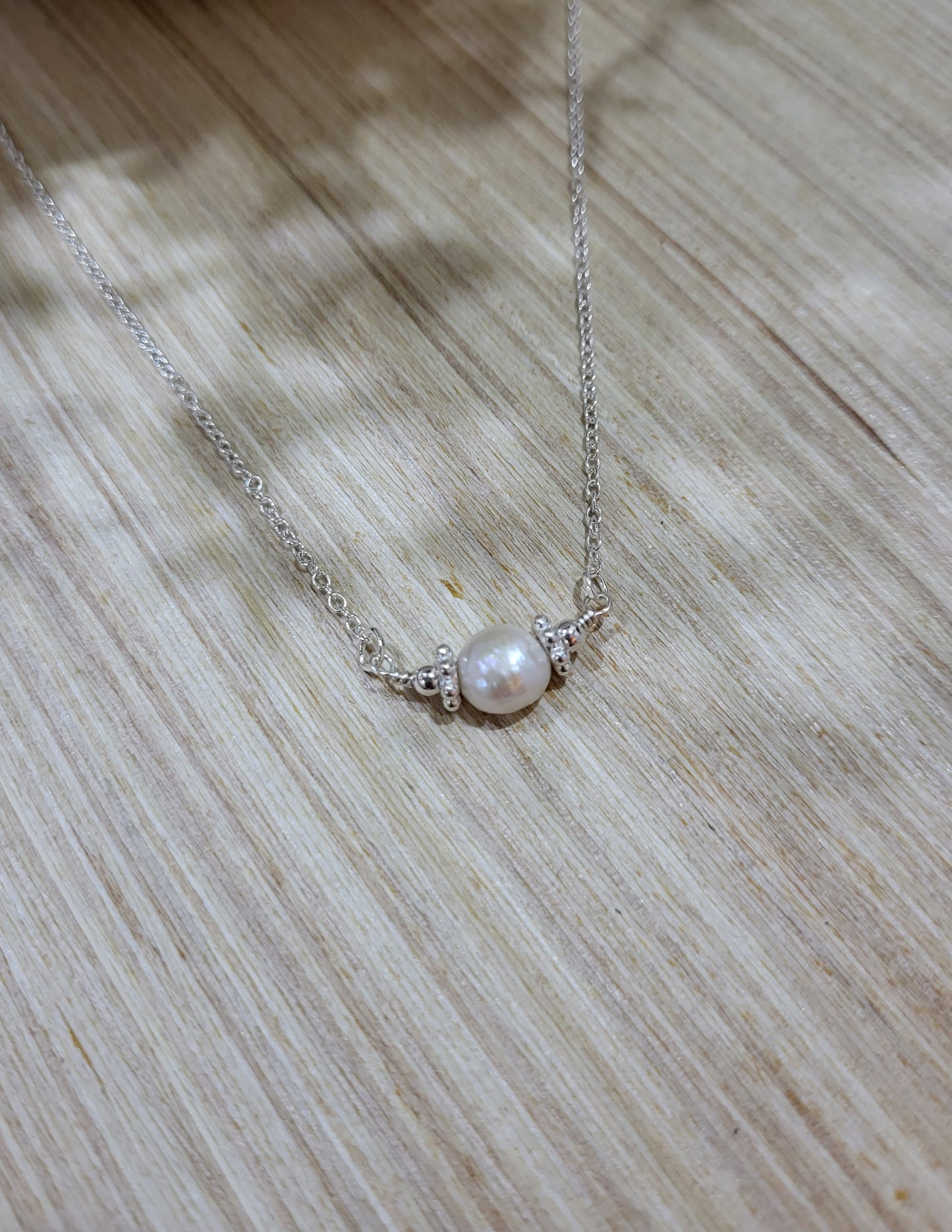 Fresh Water Pearl Necklace