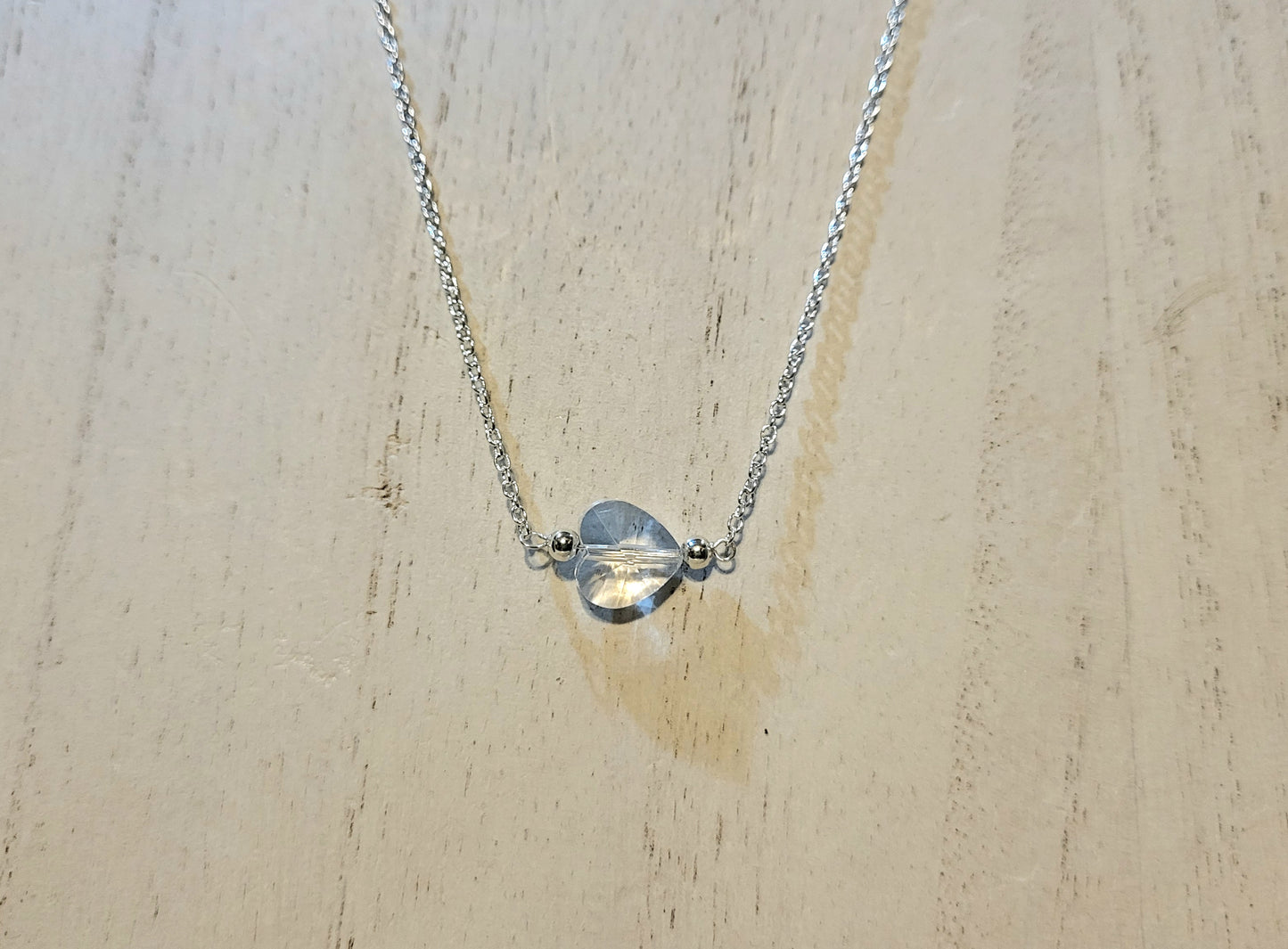 Pure Heart Necklace