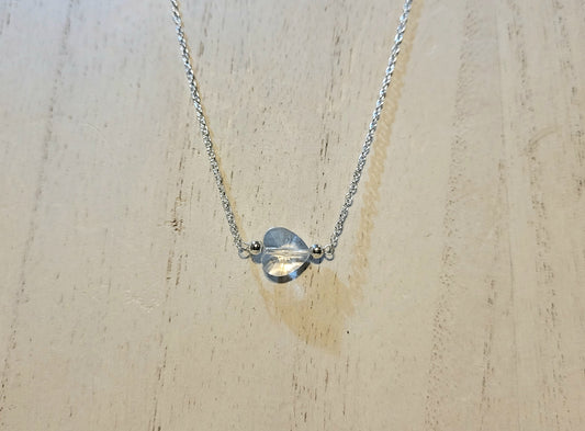 Pure Heart Necklace