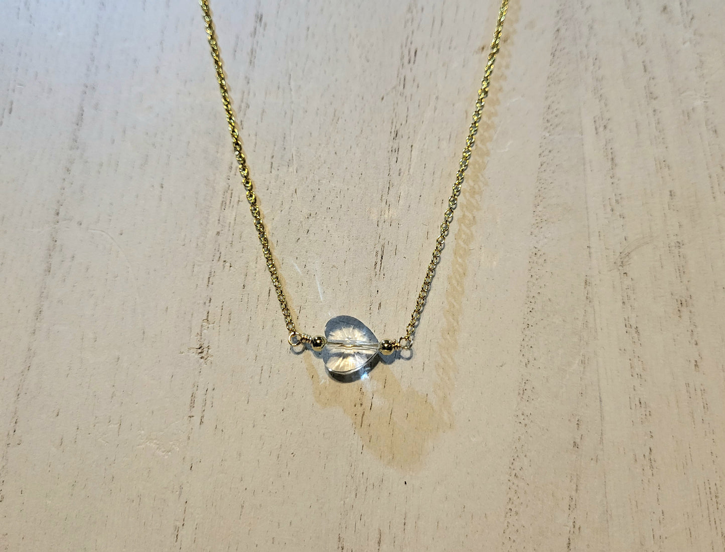 Pure Heart Necklace