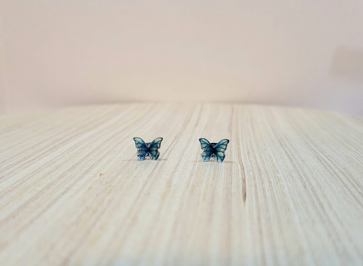 Flutter-By Stud Earrings